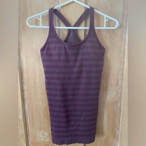 Lululemon Ebb and Flow Tank.